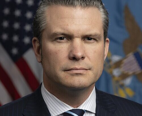 Pete Hegseth