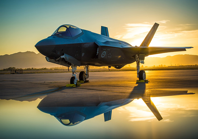 Australian F-35 Lightning II