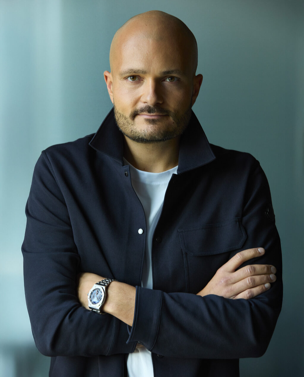 Owner CSG Group Michal Strnad