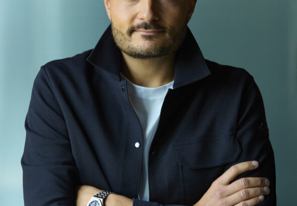 Owner CSG Group Michal Strnad