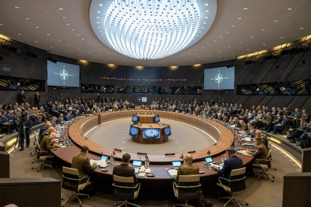 Photo credit: © NATO