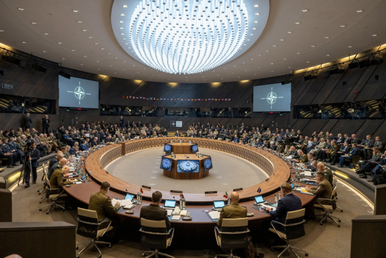 Photo credit: © NATO