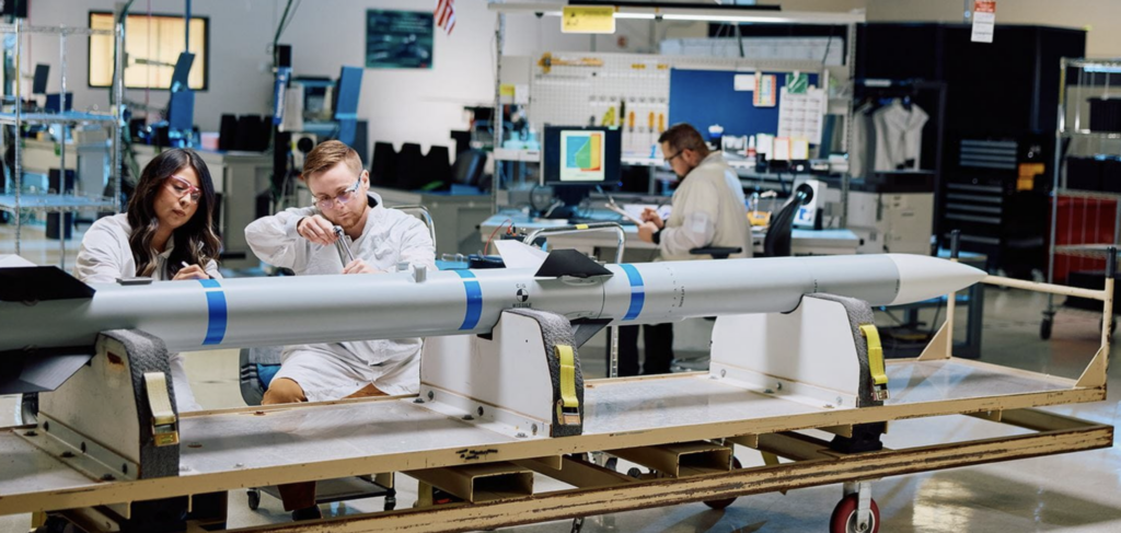$20.7 BILLION FOR AMRAAM