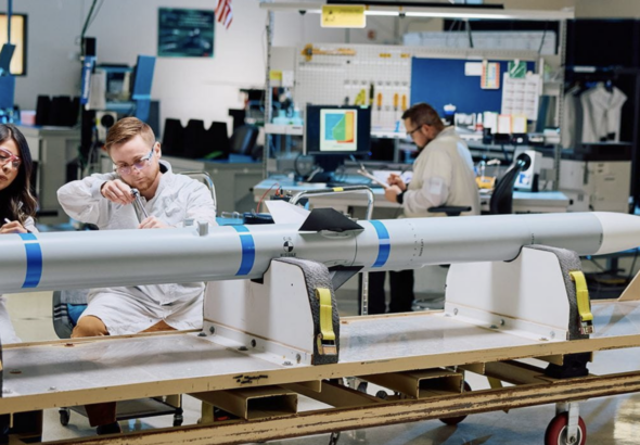 $20.7 BILLION FOR AMRAAM